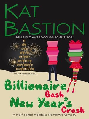 cover image of Billionaire Bash New Year's Crash